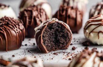 Simple Oreo Truffles – The Keep At House Chef