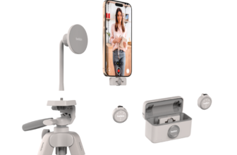 Belkin’s new Creator Bundle at CES 2025 is a DIY package for fledgling TikTokers