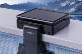 The Wybot S3 simply may be the pool-cleaning robotic of your desires