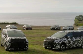 Faraday Future pitches a ‘recent begin’ with a minivan prototype at CES 2025