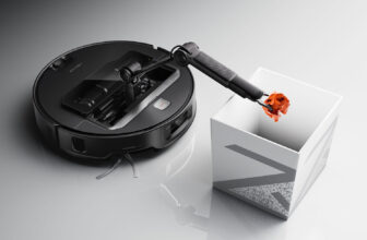 Roborock Unveiled Saros Z70 Robotic Dwelling Cleansing Assistant With OmniGrip Mechanical Arm At CES 2025