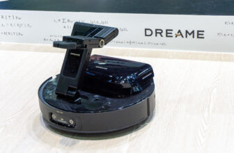 A couple of firm introduced a robotic vacuum with a mechanical arm to CES 2025