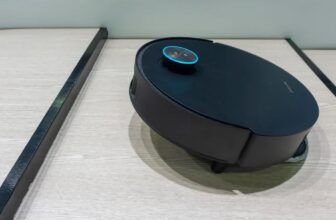 The brand new robotic vacuums that caught our eye at CES 2025