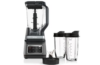 Amazon’s Alternative Ninja Skilled Plus DUO Blender Is at Its All-Time Low Worth