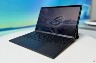 Asus’ ROG Circulation Z13 improve places AI options first