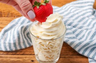 Stabilized Whipped Cream – Barefeet within the Kitchen