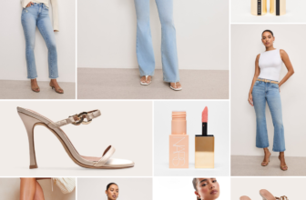 #SHIRLEYSFAVESANDFINDS #25 – Shirley’s Wardrobe | Magnificence & Model Weblog