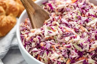 Mother’s Basic Coleslaw