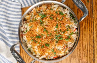 Scorching Crab Dip – Barefeet within the Kitchen