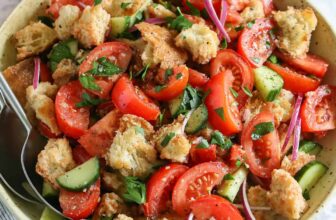 Panzanella Salad – Spend With Pennies
