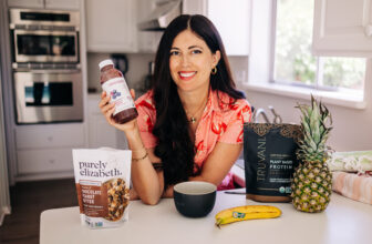 The Final Information to Submit-Exercise Smoothies