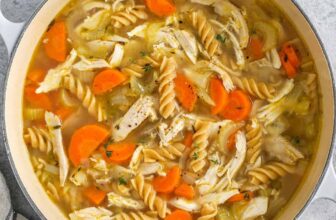 Rotisserie Rooster Soup – Spend With Pennies