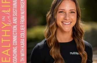 192: Teaching, Connection, and Sustainable Well being with Kara Collier from Nutrisense